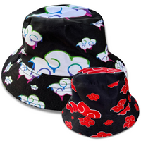 AkatsukiDrip - Reversible Bucket Hat