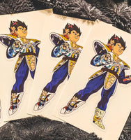 The Prince - Stickers